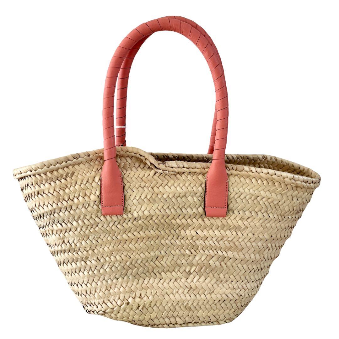 オ*）様 未使用品✨ クロエ マーシー かごバッグ カーフ レザー トートバッグ