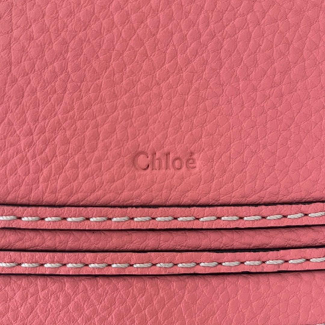 オ*）様 未使用品✨ クロエ マーシー かごバッグ カーフ レザー トートバッグ