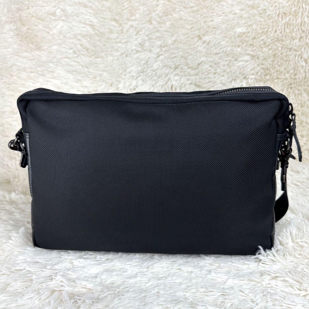 名作✨ PORTER ヒート ショルダーバッグ 2層 人気モデル 入手困難