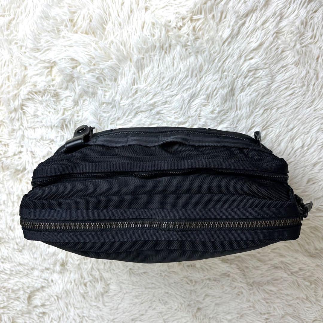 名作✨ PORTER ヒート ショルダーバッグ 2層 人気モデル 入手困難