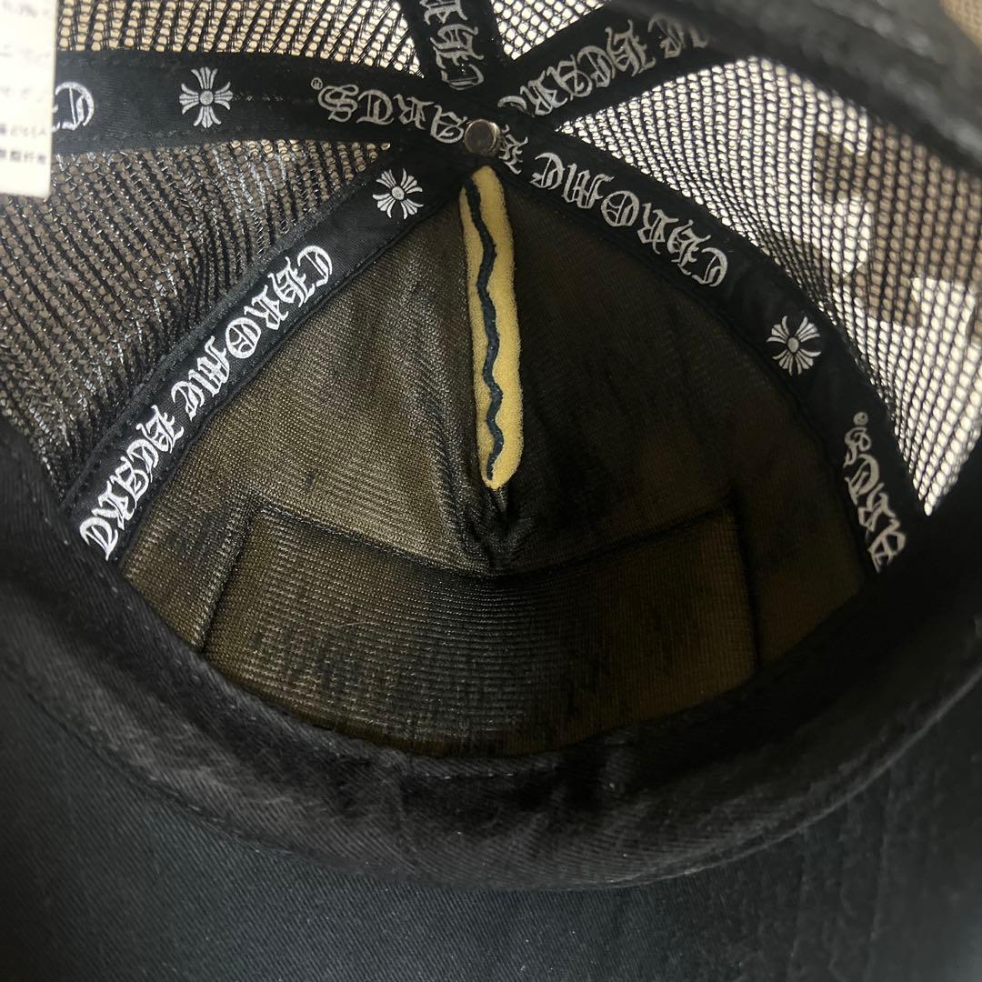 （国内正規品）CHROME HEARTS ブラックキャップ