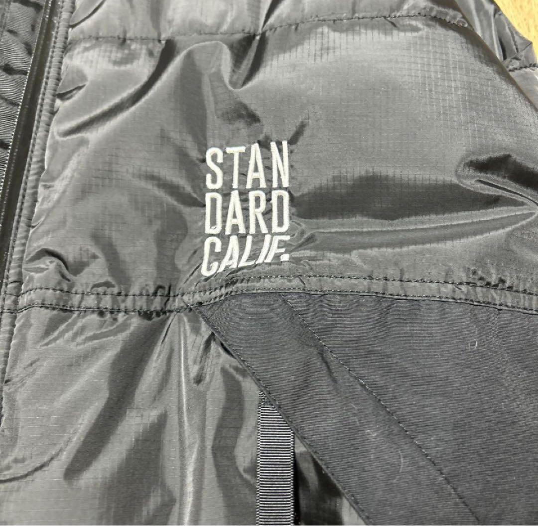 スタンダードカリフォルニア パフベスト Lサイズ