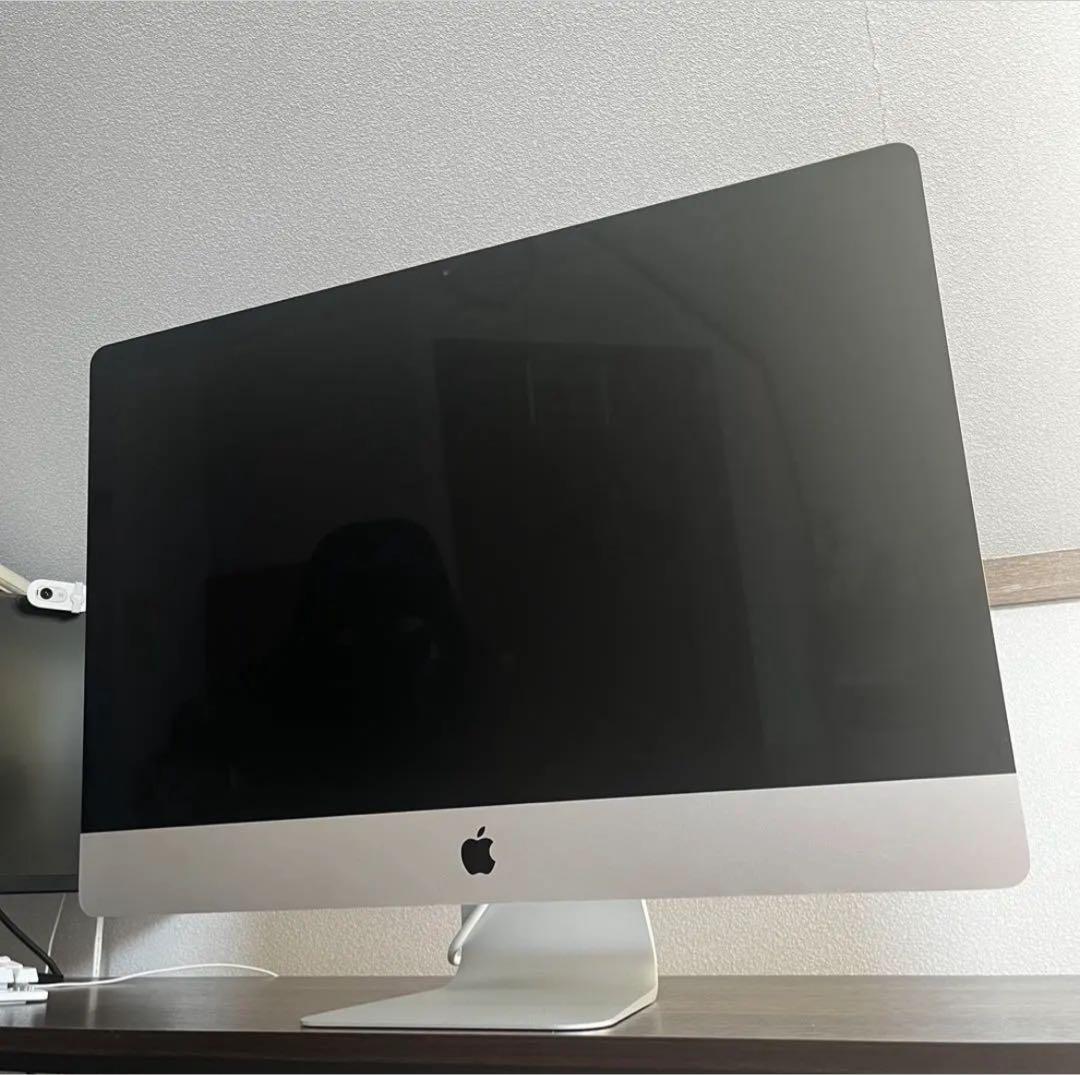 Apple iMac Retina 5K 27インチ　2017