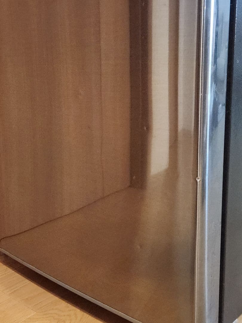 送料込み！ 冷蔵庫　2ドア　225L　シャープ　2019年　 SJ-D23E-S