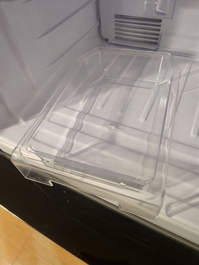 送料込み！ 冷蔵庫　2ドア　225L　シャープ　2019年　 SJ-D23E-S