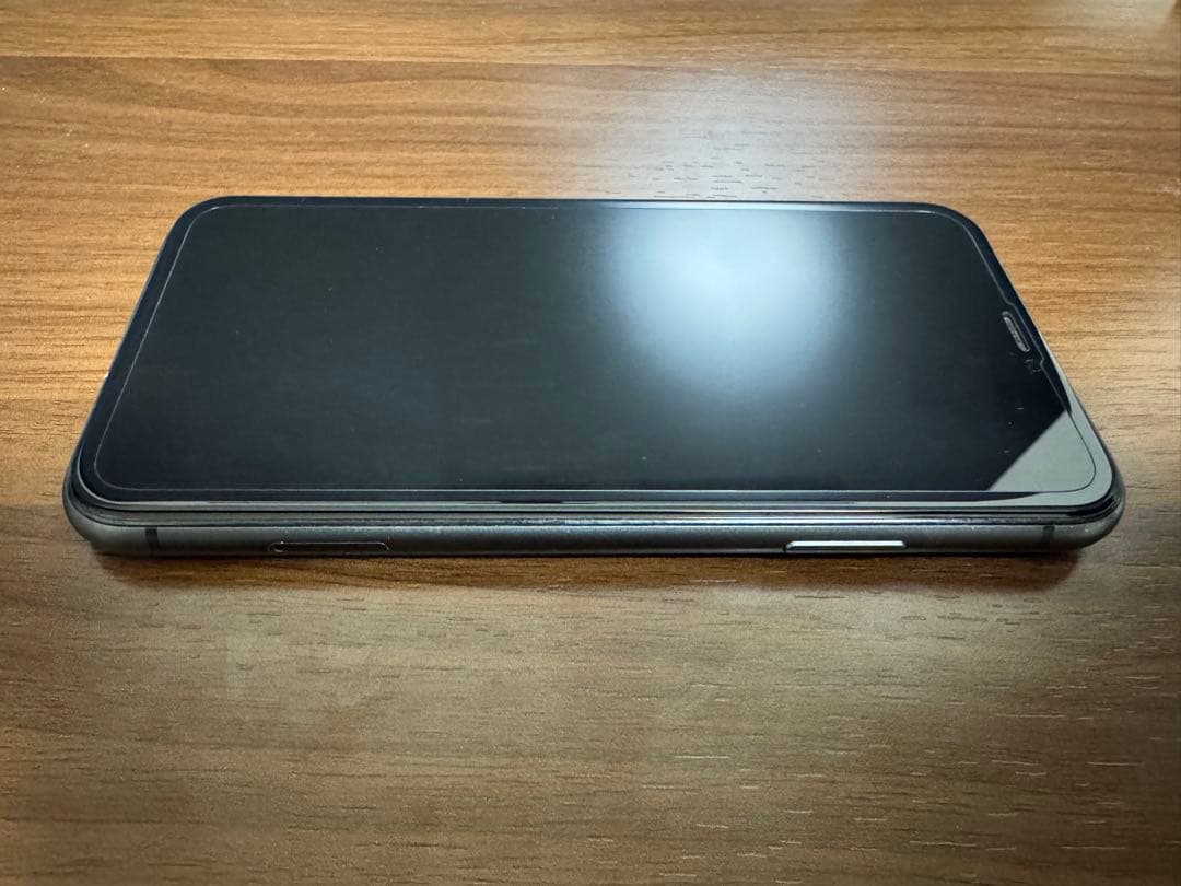 Apple iPhone 11 ブラック 128GB