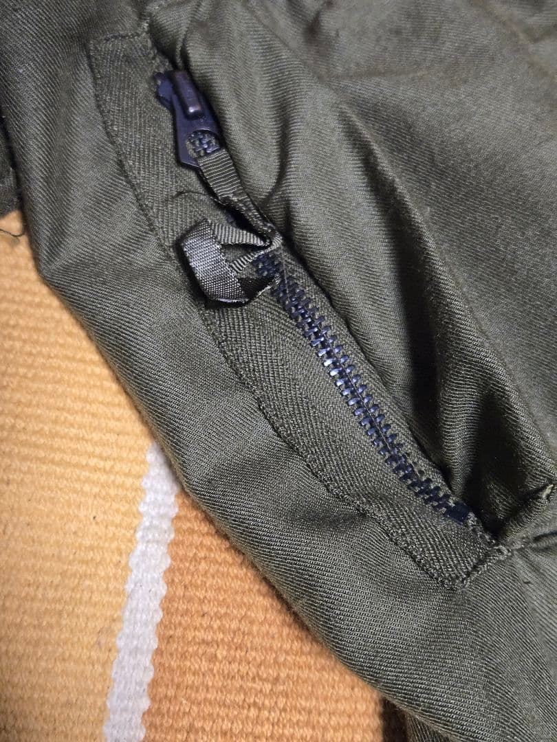 71年製 vintage ベトナム ジャケット US古着 ミリタリー