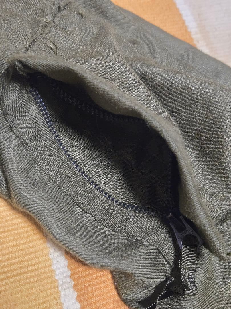 71年製 vintage ベトナム ジャケット US古着 ミリタリー