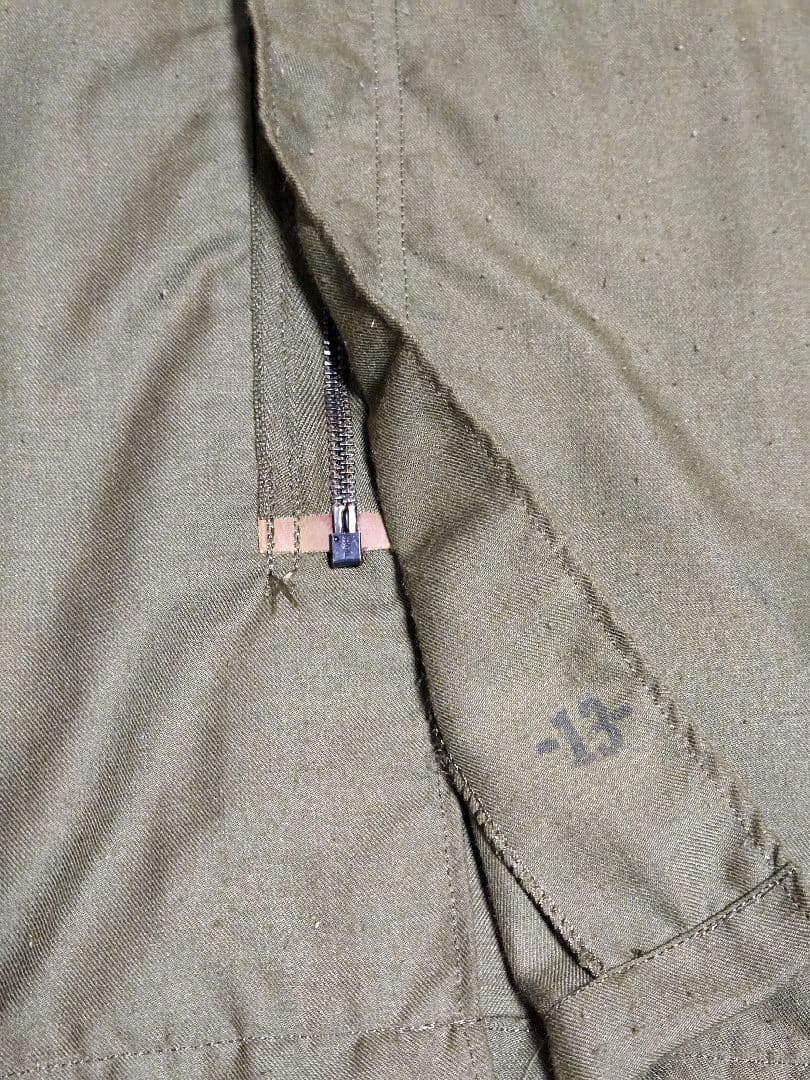71年製 vintage ベトナム ジャケット US古着 ミリタリー