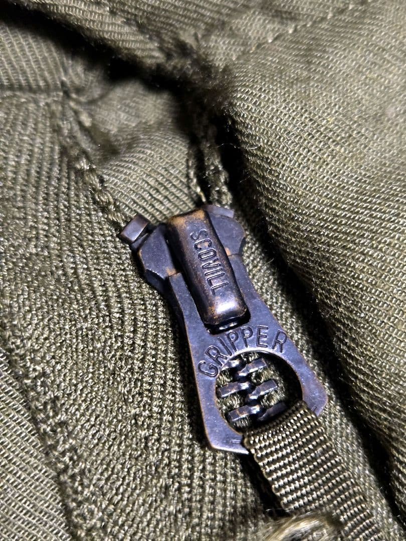 71年製 vintage ベトナム ジャケット US古着 ミリタリー