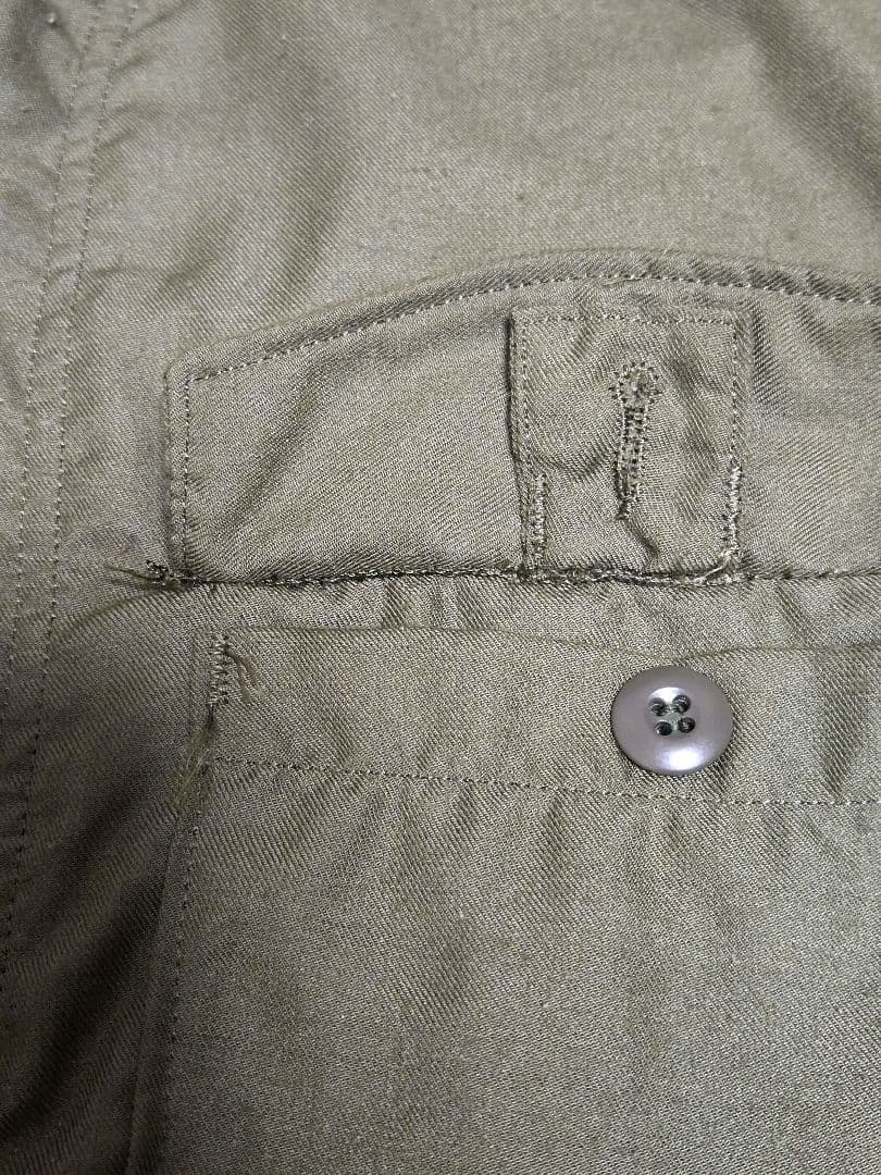 71年製 vintage ベトナム ジャケット US古着 ミリタリー