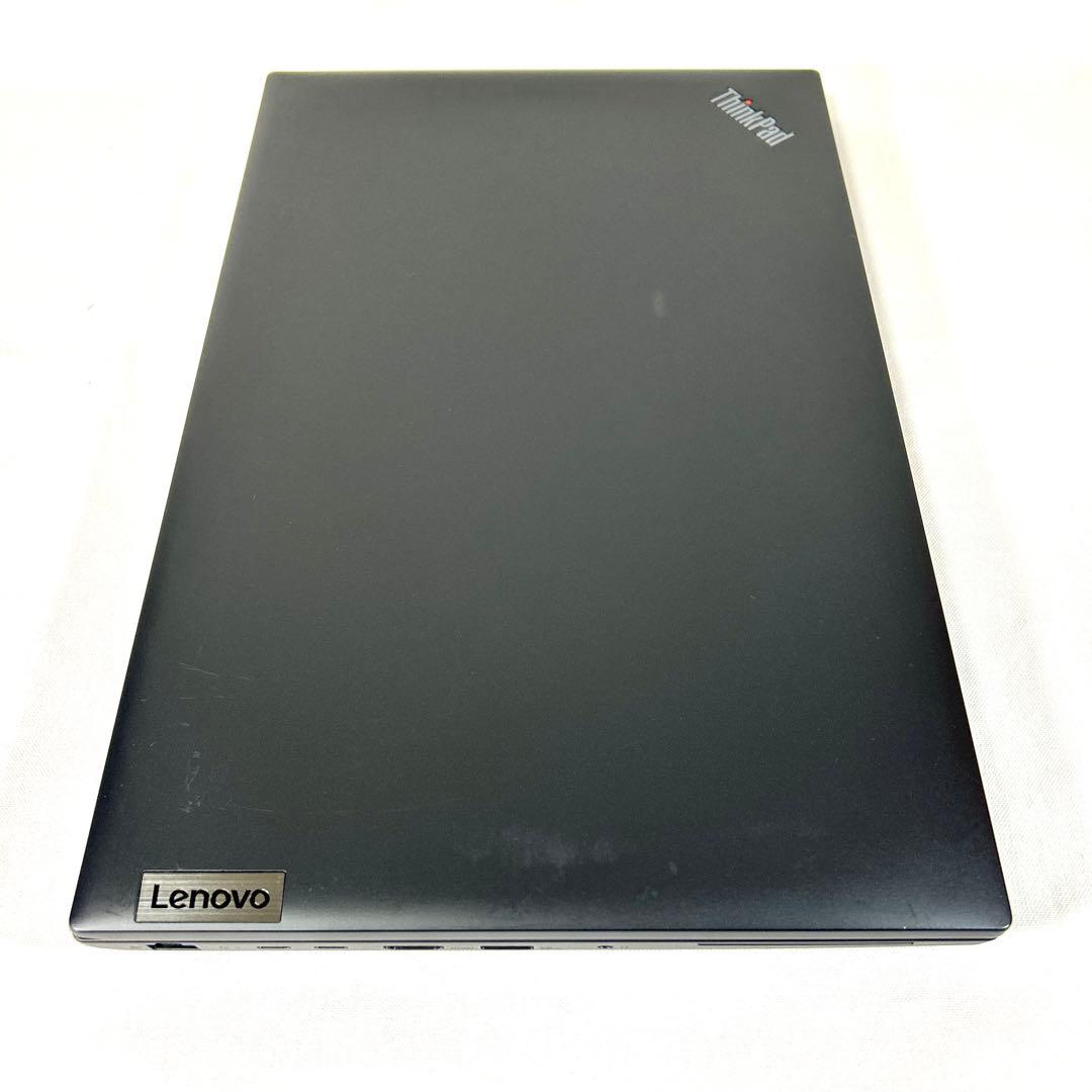 Lenovo ThinkPad L15 i5 16GB バッテリー良好 15型