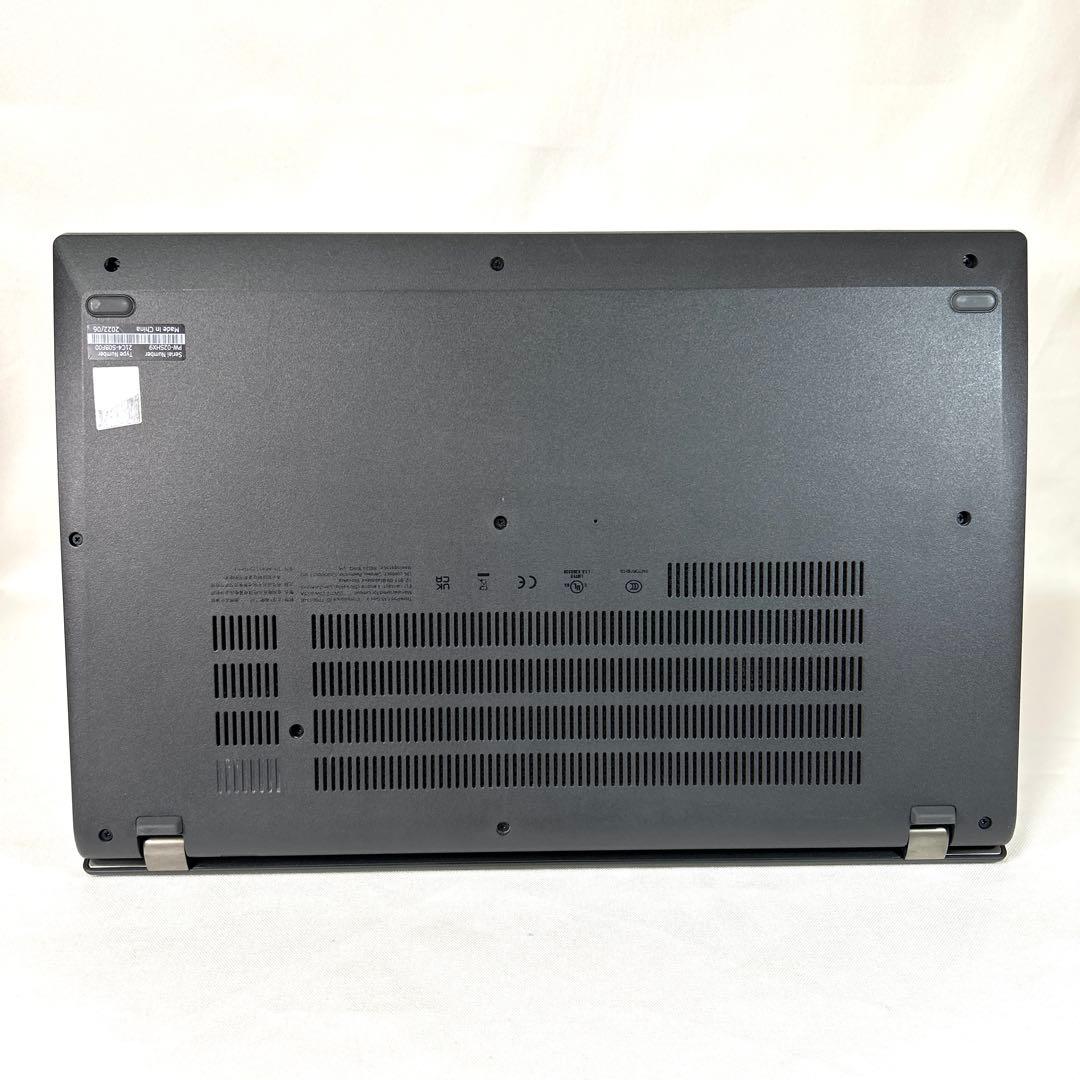 Lenovo ThinkPad L15 i5 16GB バッテリー良好 15型