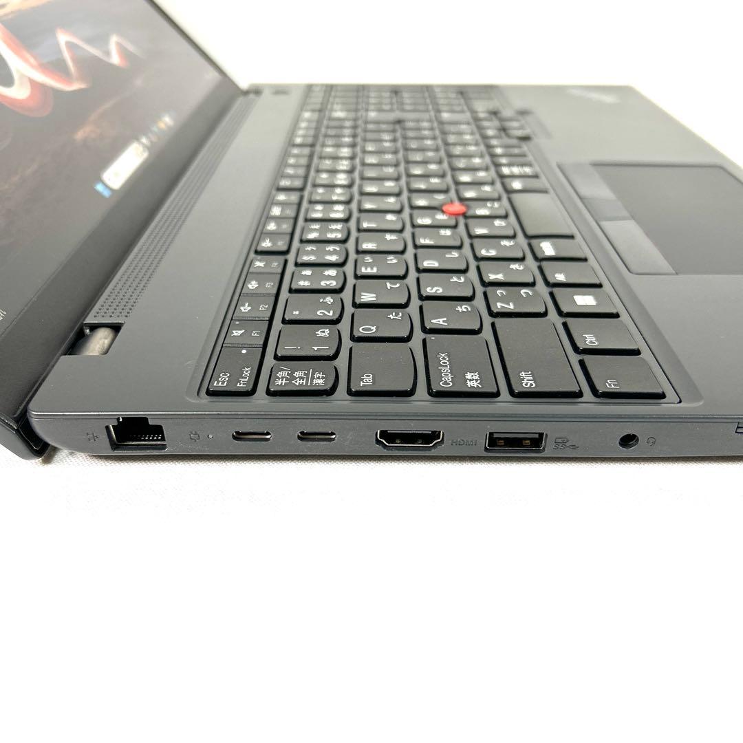 Lenovo ThinkPad L15 i5 16GB バッテリー良好 15型