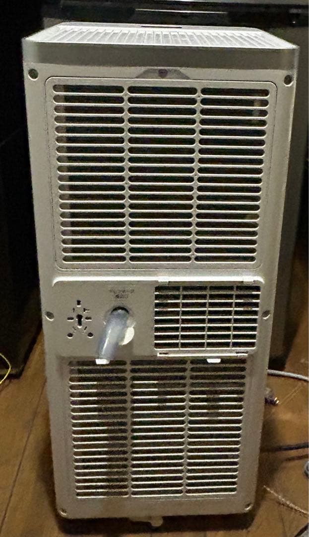 マクスゼン 移動式エアコン JCF-MX603-WH