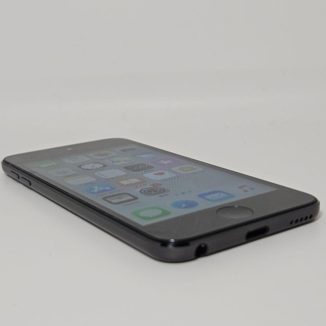 準美品 iPod touch 第7世代 32GB スペースグレイ 本体
