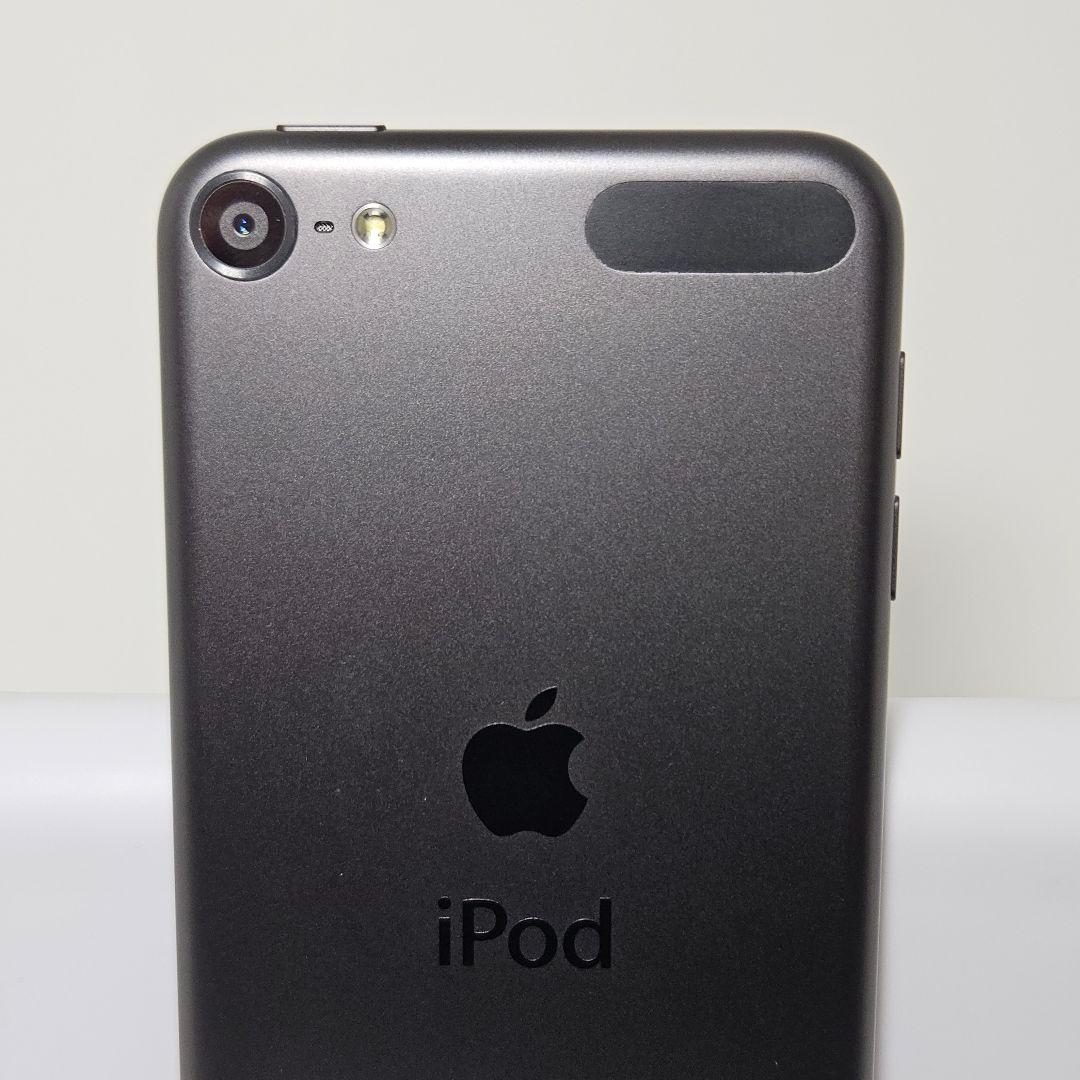 準美品 iPod touch 第7世代 32GB スペースグレイ 本体