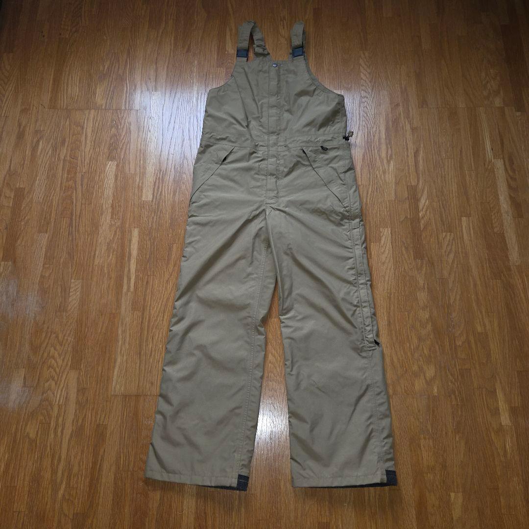 グリーンクロージング　ビブパンツ　Sサイズ