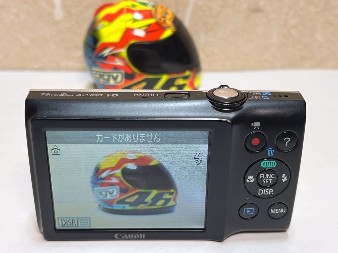 Canon PowerShot A2400 シルバー