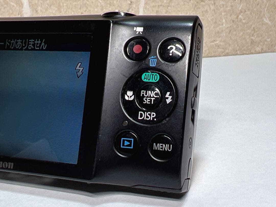 Canon PowerShot A2400 シルバー