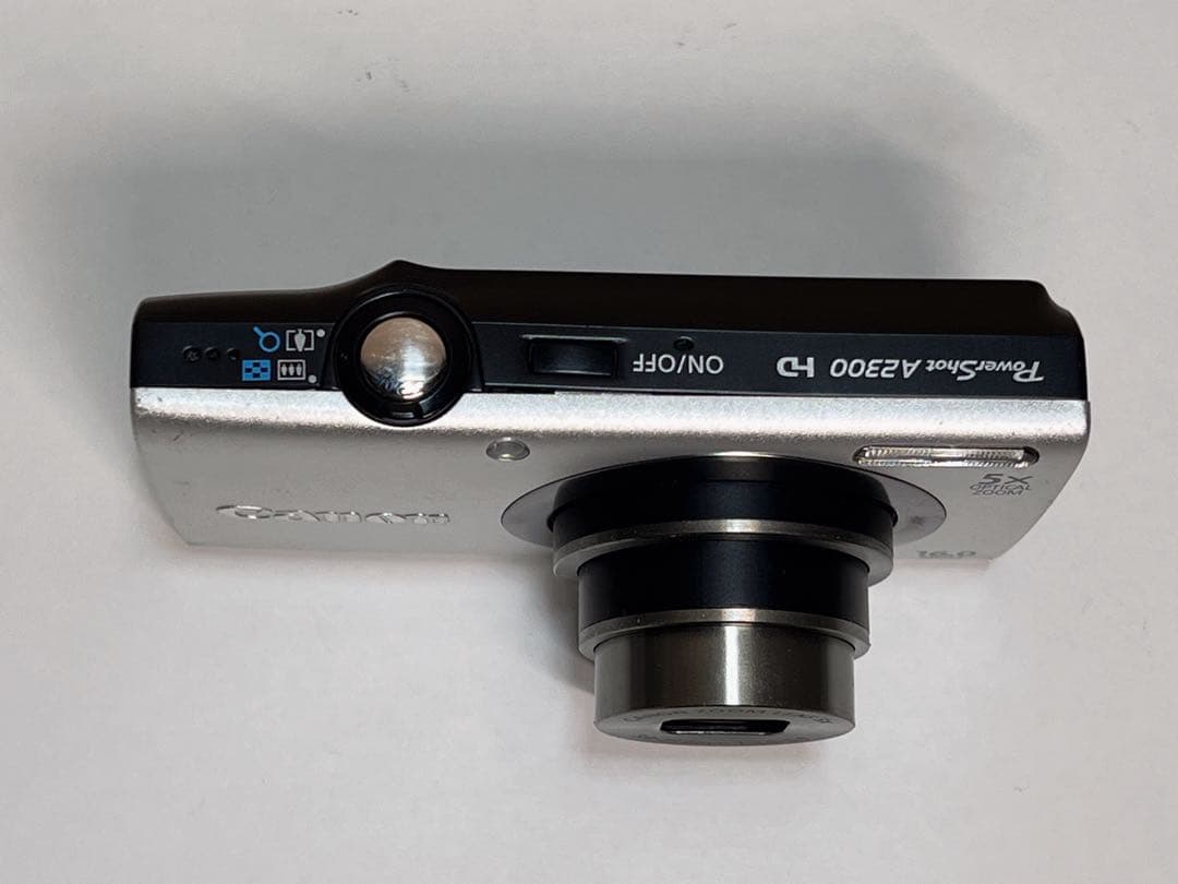 Canon PowerShot A2400 シルバー