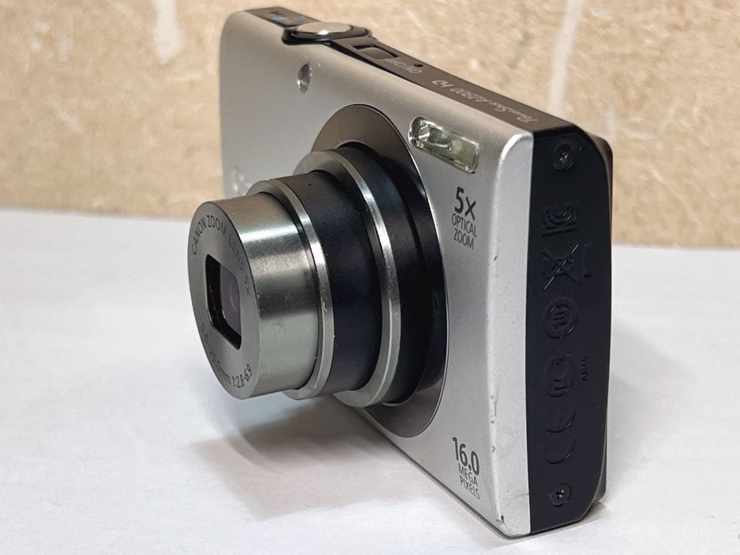 Canon PowerShot A2400 シルバー