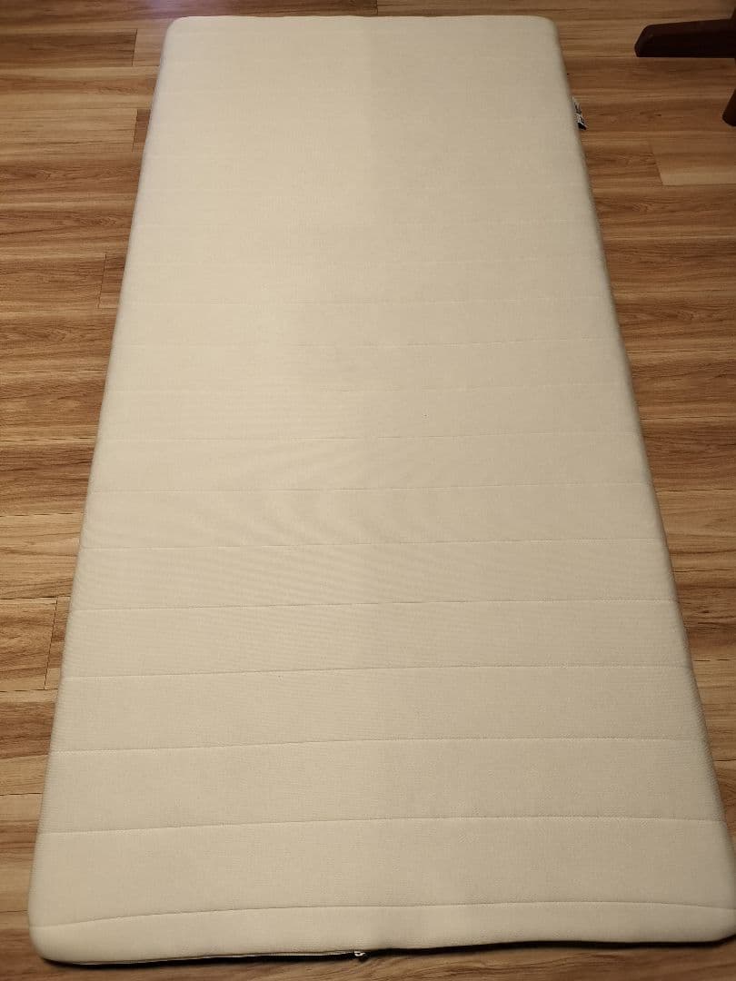 【値下げ/美品】エアウィーヴ シングル スマート02 マットレスパッド