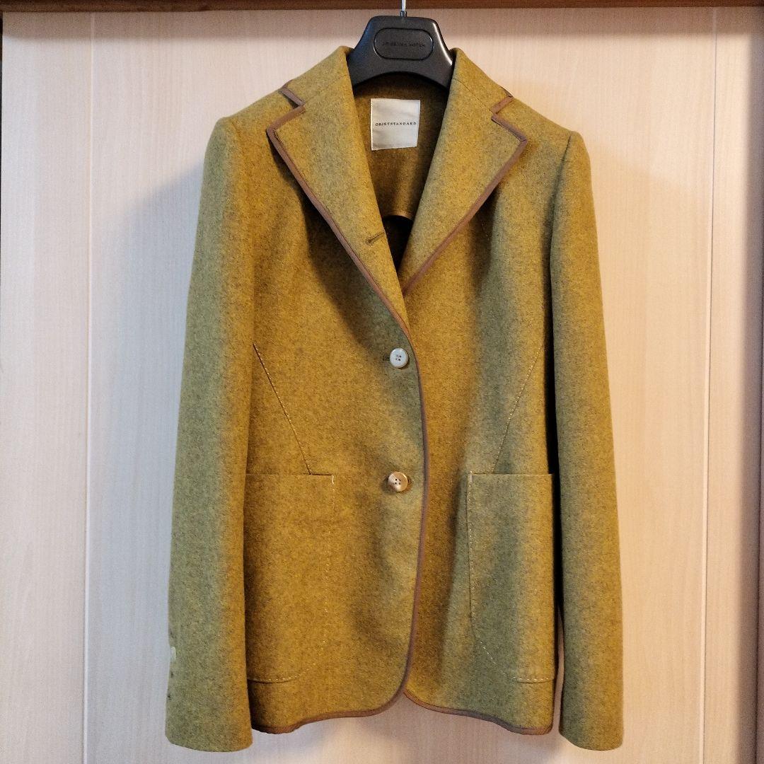 オブジェスタンダール (OBJETSTANDARD) ジャケット S