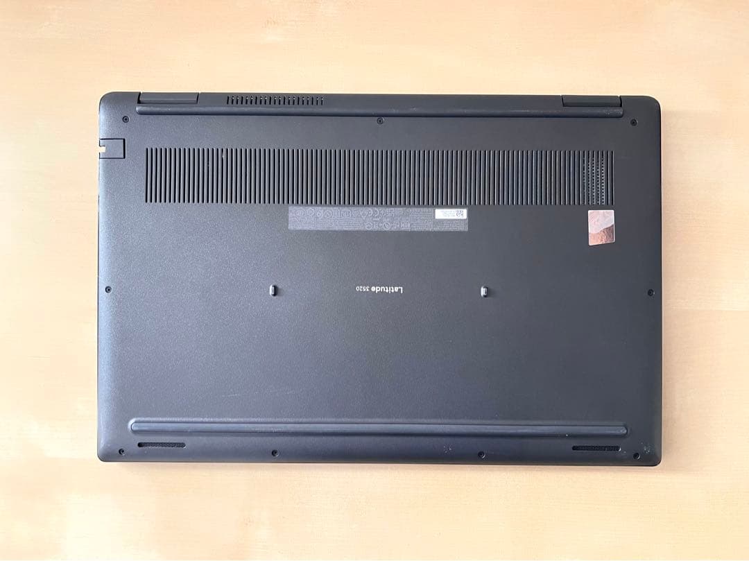 累積2076 DELL Latitude 3520 メモリ16GB office