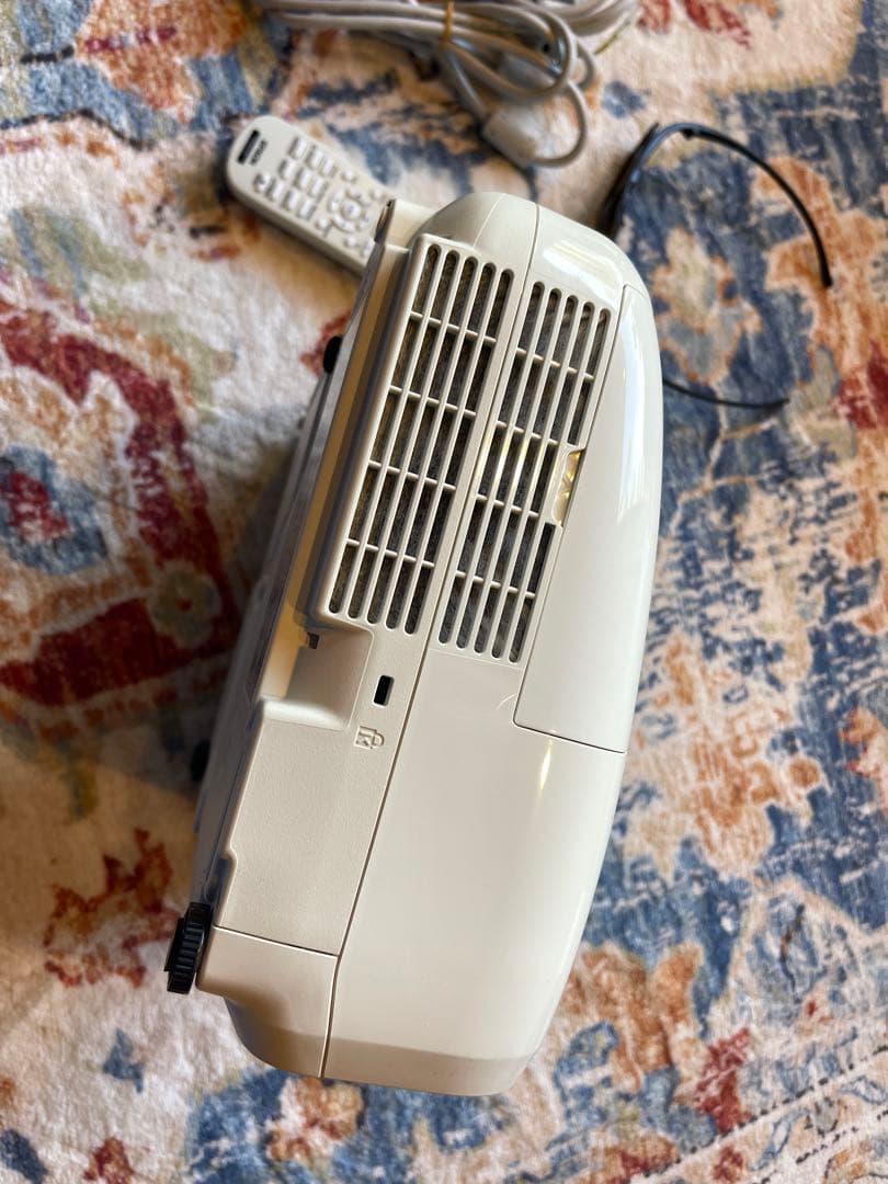 美品 EPSON プロジェクター EH-TW5350 581時間 3Dメガネ