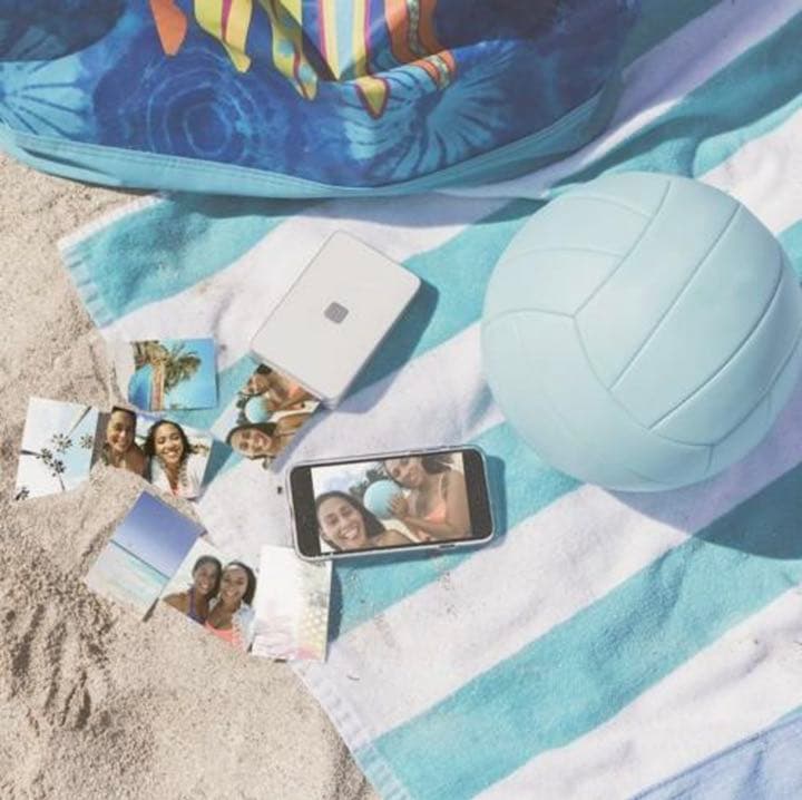 新品大特価✨Lifeprint Photo and Video Printer