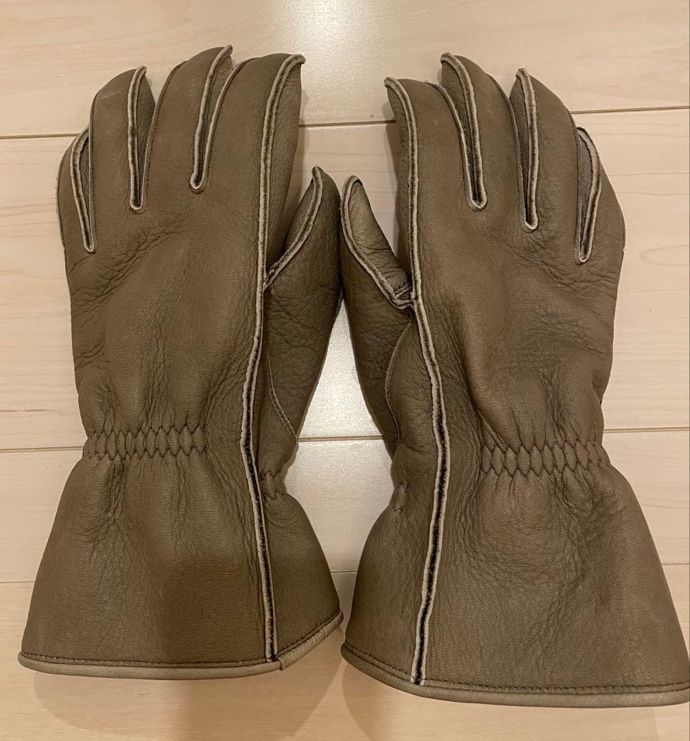 屋島工房 ディアウインターワークグローブ サイズ：LL