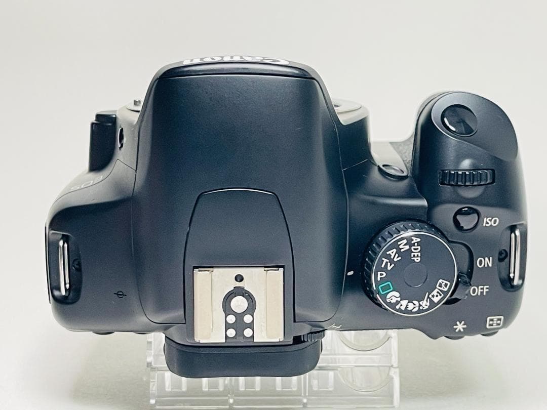 【ほぼ新品】ショット数:1811回 CANON EOS Kiss X2 キヤノン