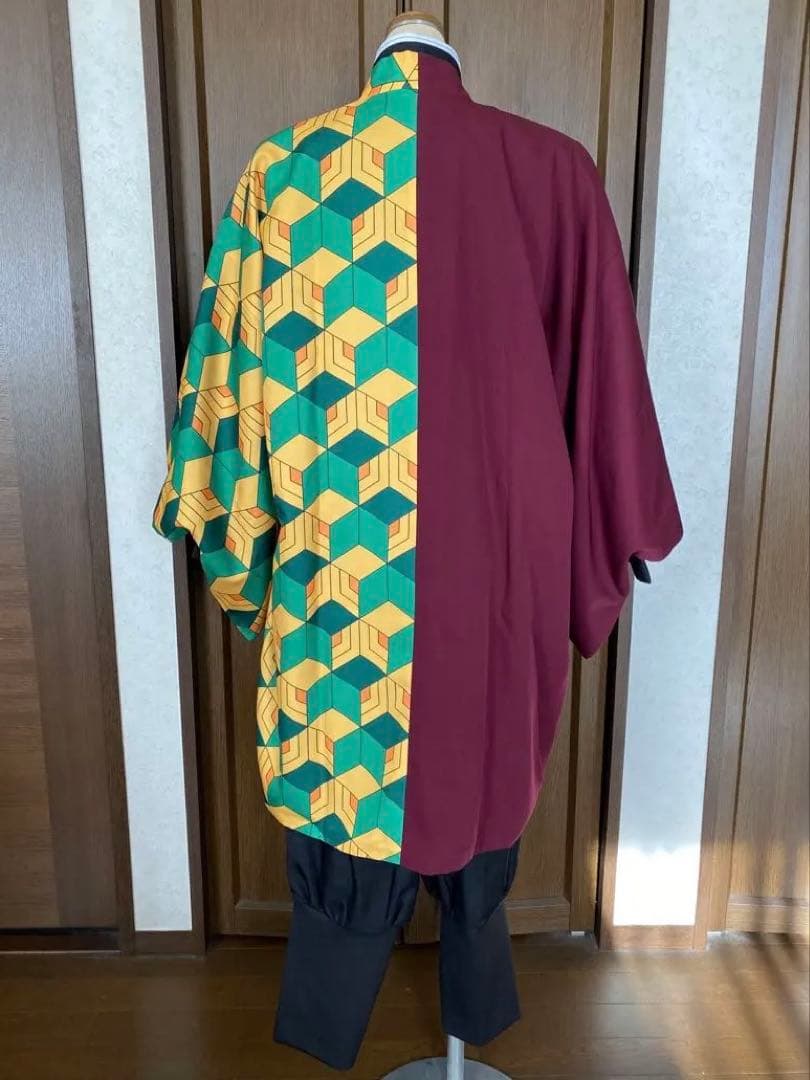 冨岡義勇コスプレ衣装【コストモ製】XL