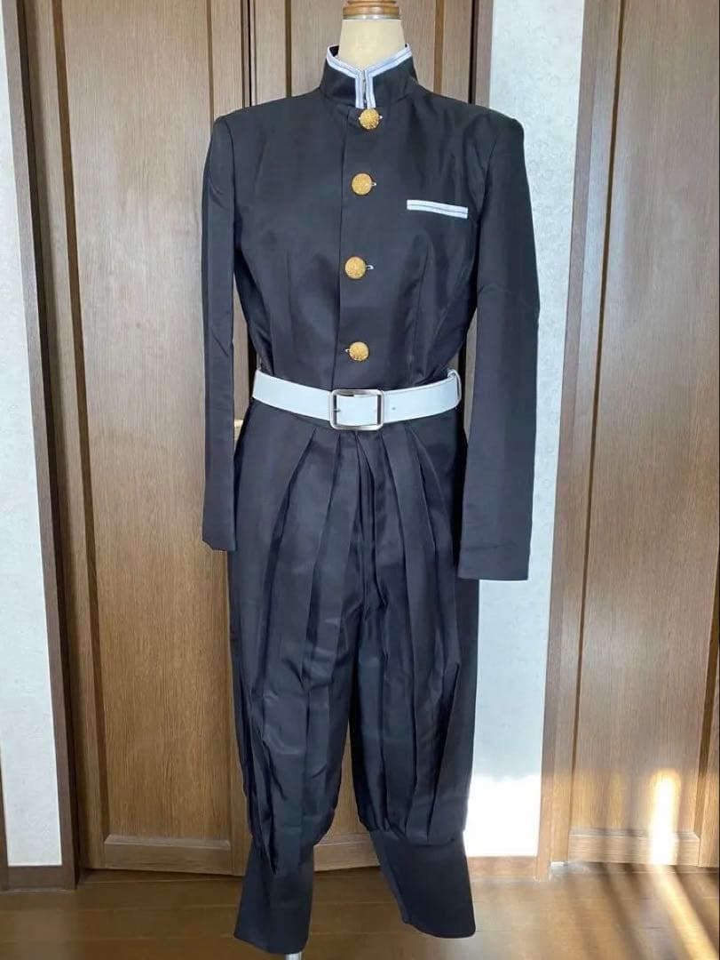 冨岡義勇コスプレ衣装【コストモ製】XL