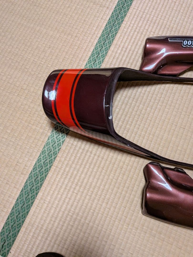 ゼファー400 外装セット