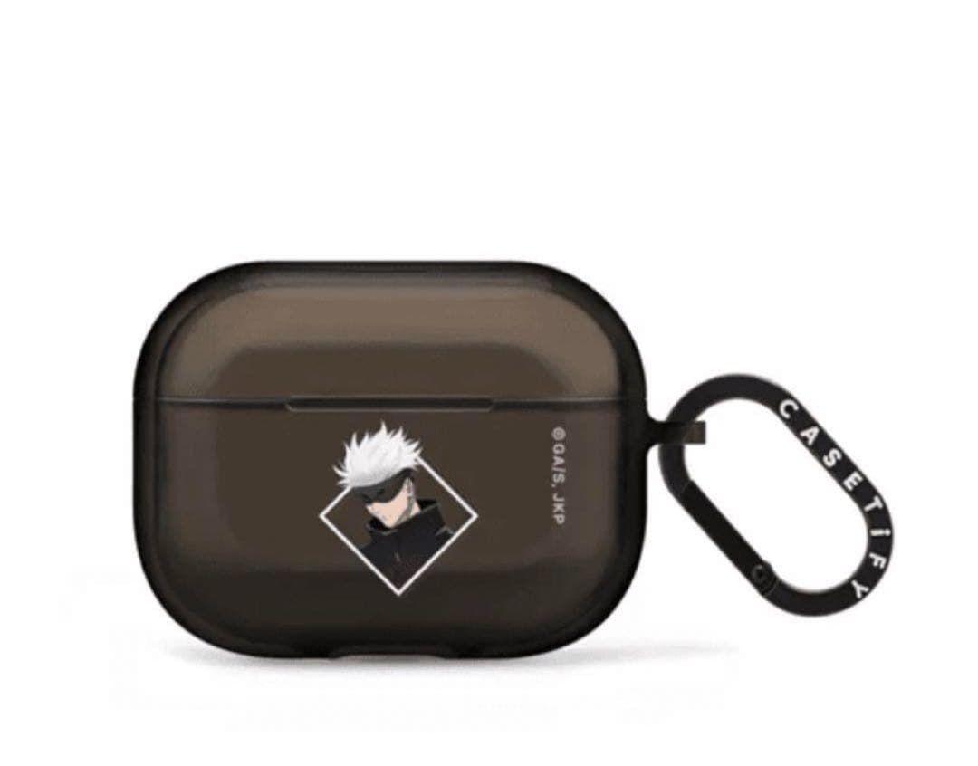 呪術廻戦×CASETiFY AirPods Proケース 第1世代 第2世代対応