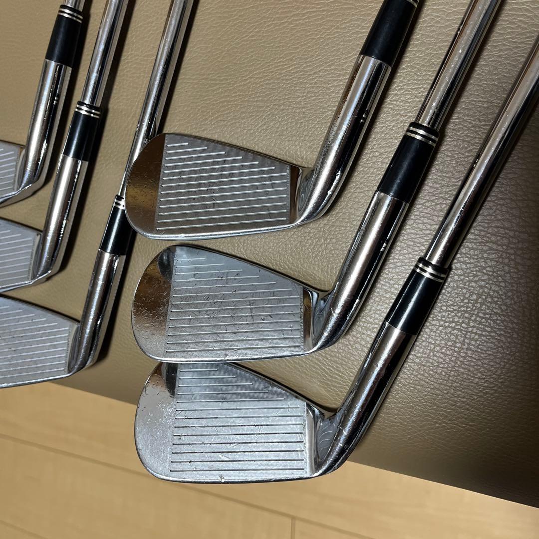 【最終値下げ！】アイアンセット　スリクソンZ725 6本セット　DG S200