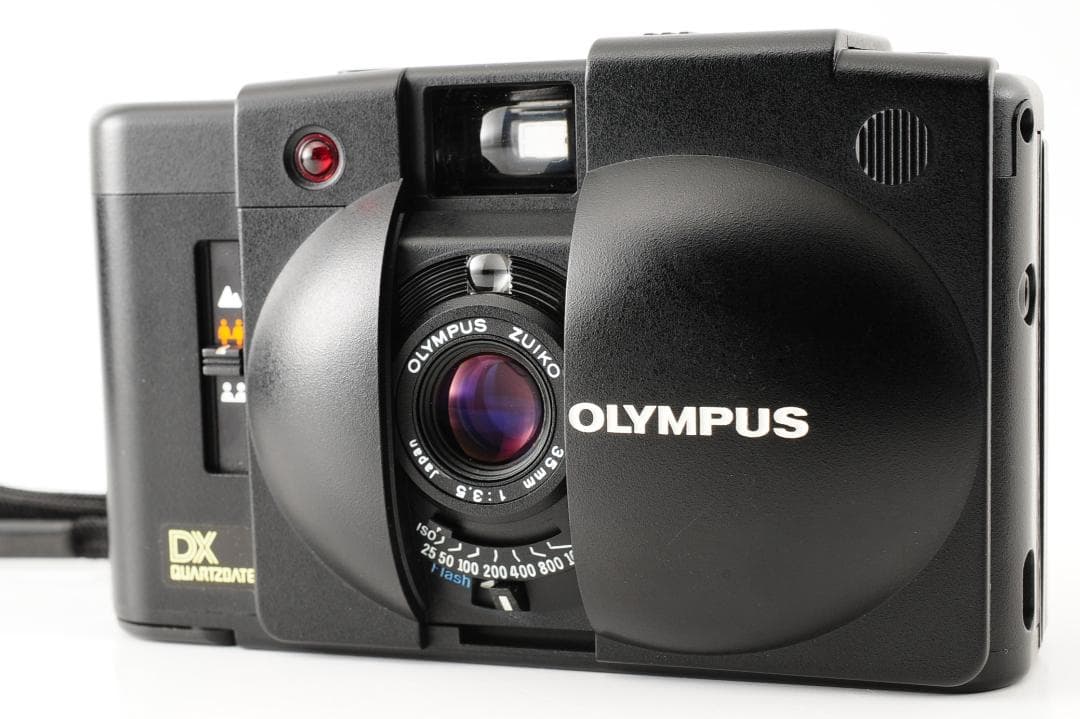 オリンパス Olympus XA3