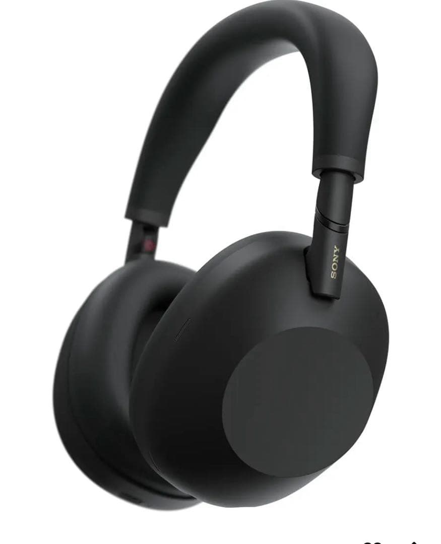 SONY ソニー WH-1000XM6-BM ワイヤレスヘッドホン