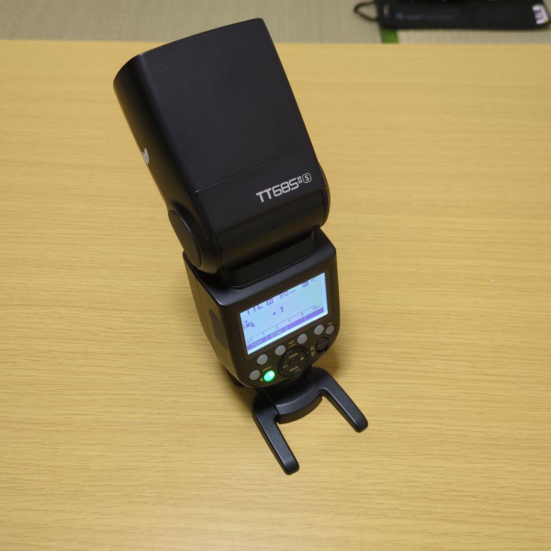 エ*ト様 GODOX TT685ⅡS