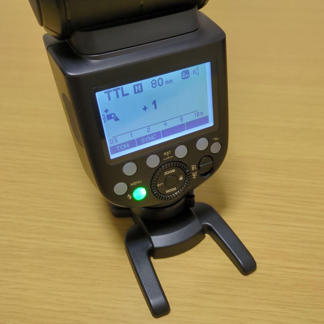 エ*ト様 GODOX TT685ⅡS