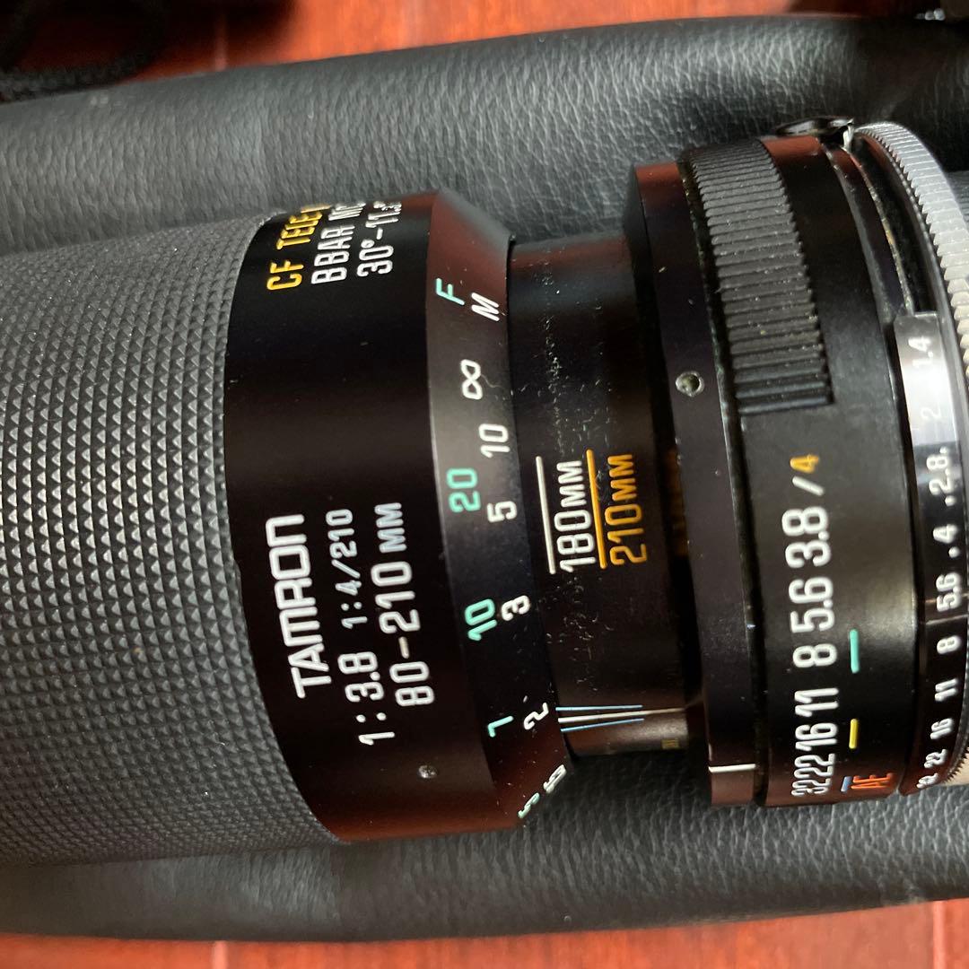 PENTAX KX 一眼レフカメラ レンズセット