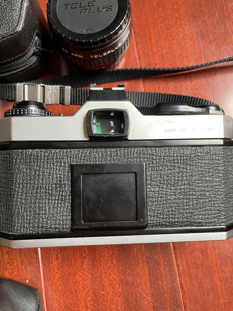 PENTAX KX 一眼レフカメラ レンズセット