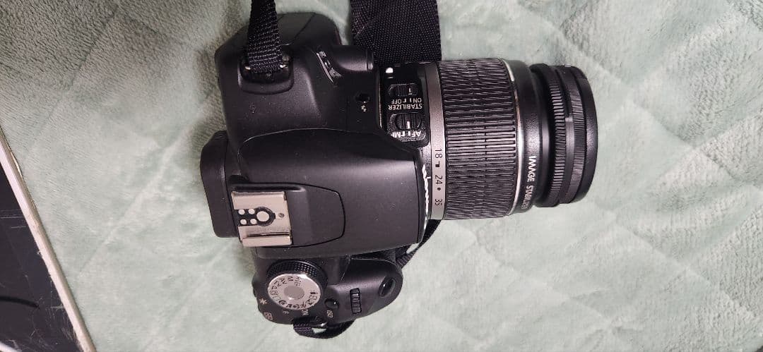 Canon　kiss x3 動作確認済み