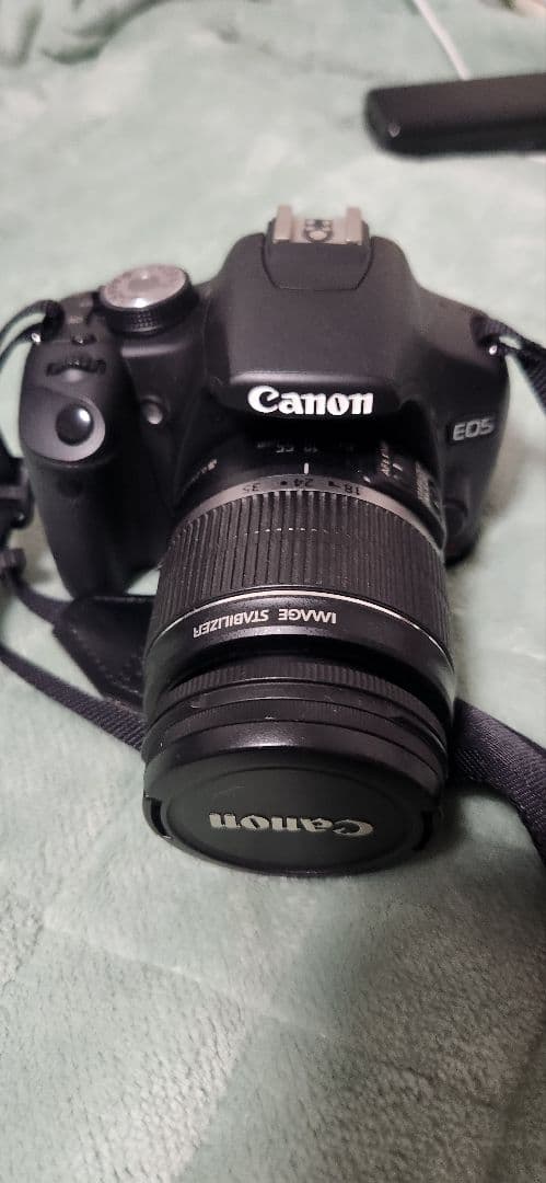 Canon　kiss x3 動作確認済み