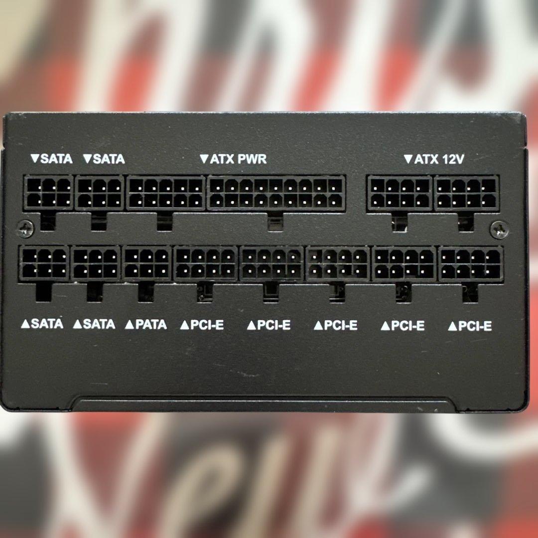 玄人志向 電源ユニット 1000W ATX 電源 80 PLUS プラチナ