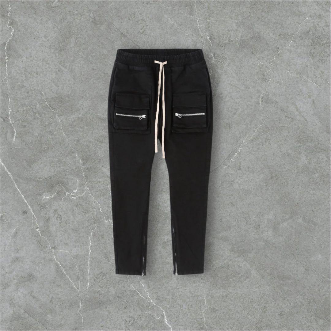 【大人気❗️】DankeSchon ダンケシェーン STRETCH PANTS