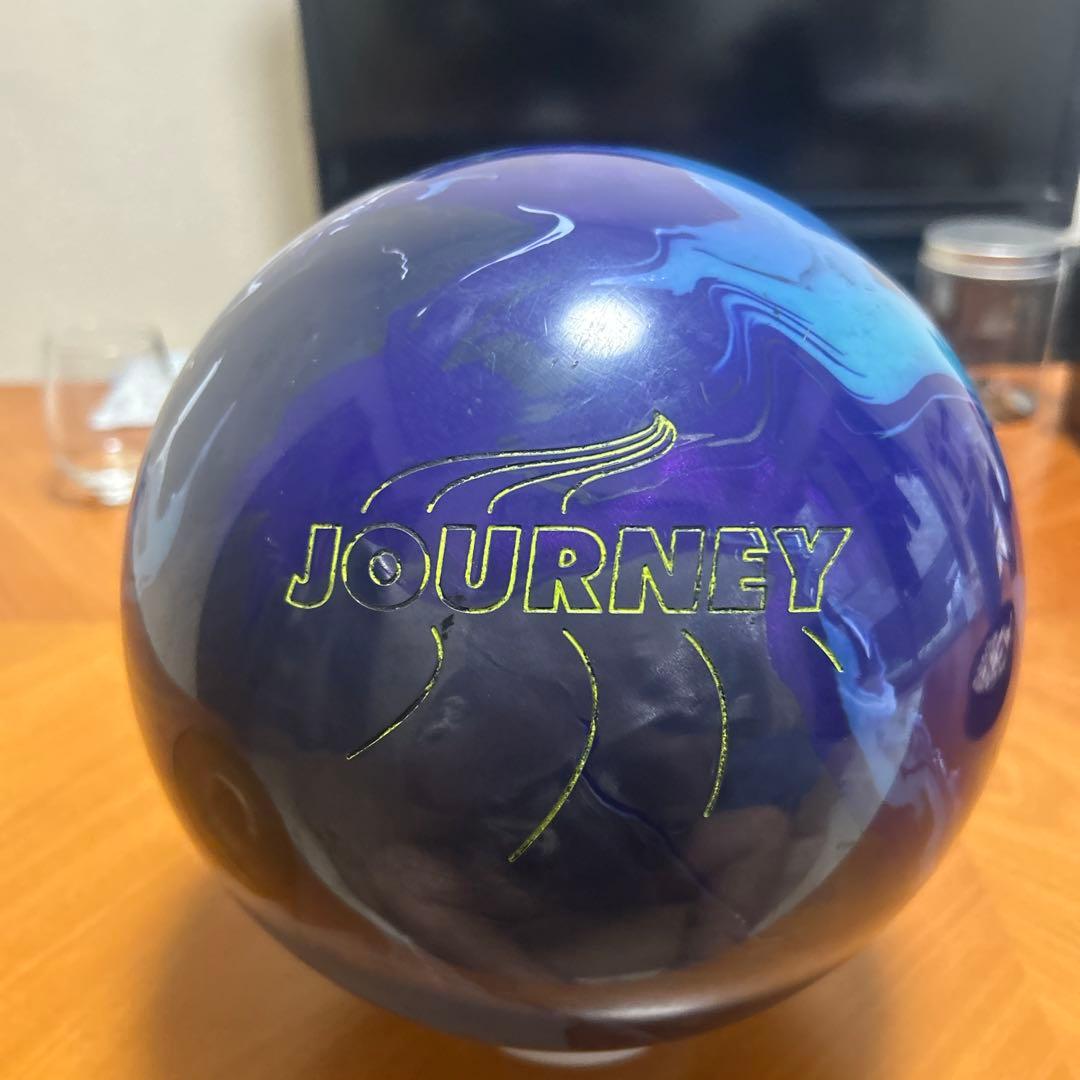 STORM JOURNEY ボウリングボール 15ポンド