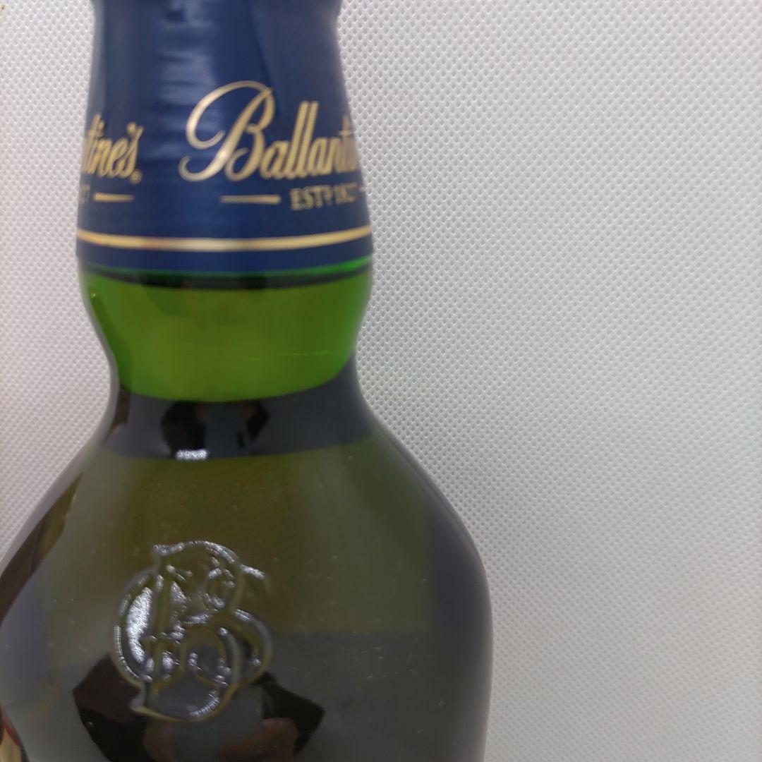 Old Parr 12年 & Ballantine's 17年 セット